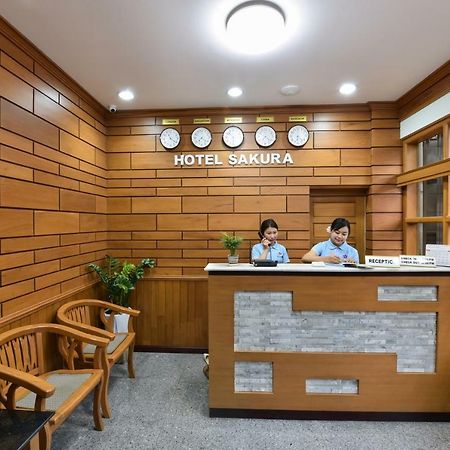 Hotel Sakura Pyinoolwin Pyin Oo Lwin Extérieur photo