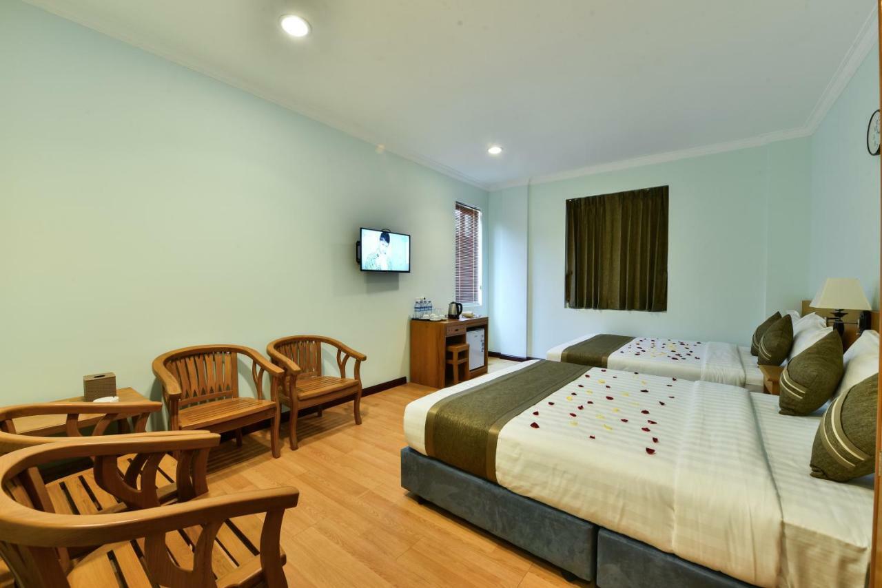 Hotel Sakura Pyinoolwin Pyin Oo Lwin Extérieur photo