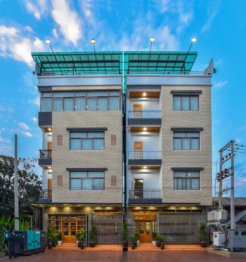 Hotel Sakura Pyinoolwin Pyin Oo Lwin Extérieur photo