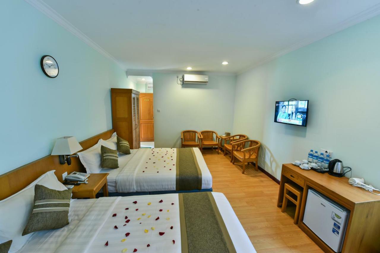 Hotel Sakura Pyinoolwin Pyin Oo Lwin Extérieur photo