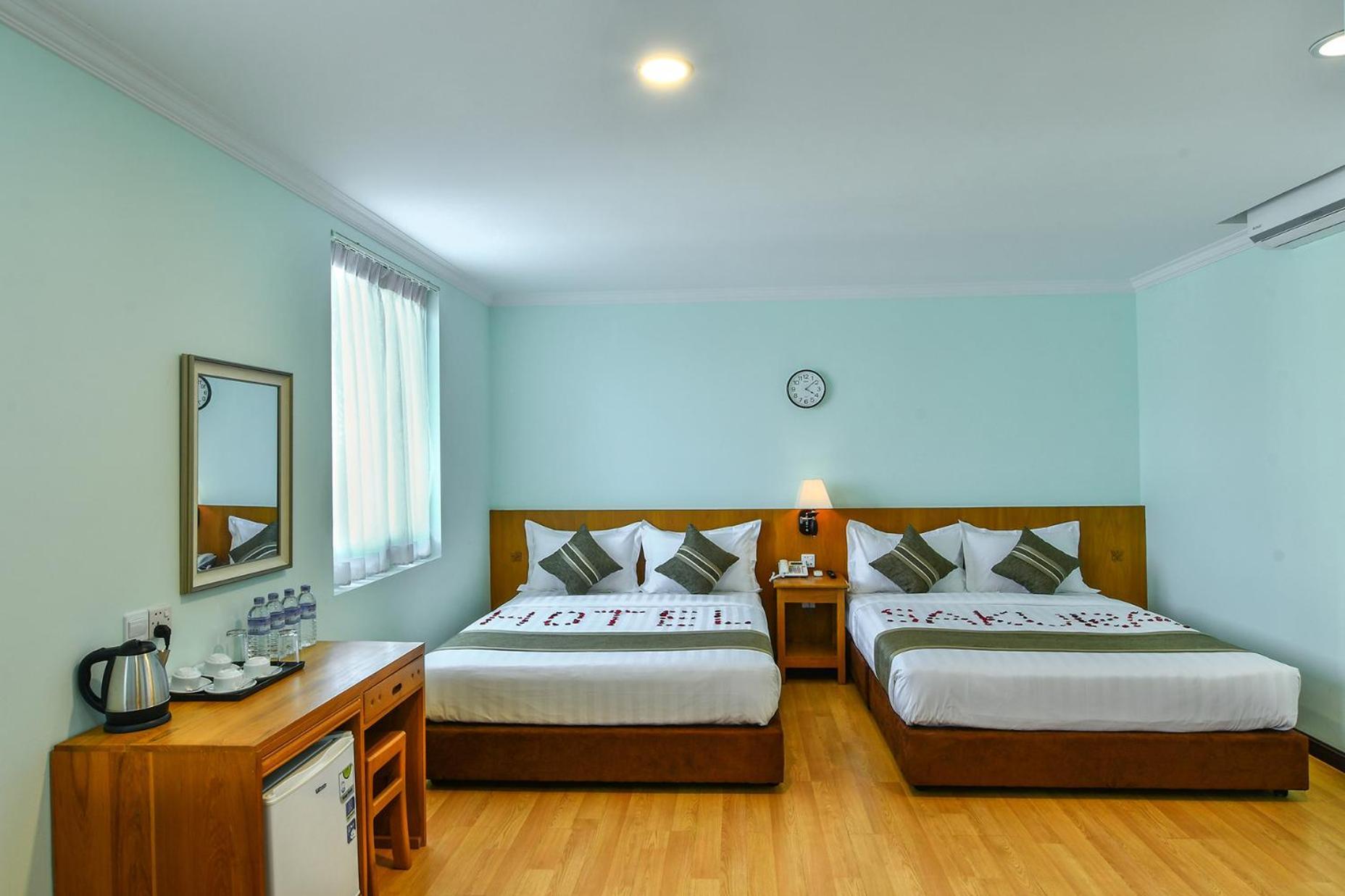 Hotel Sakura Pyinoolwin Pyin Oo Lwin Extérieur photo