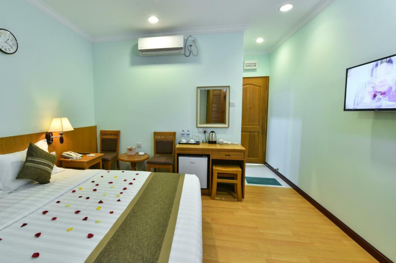 Hotel Sakura Pyinoolwin Pyin Oo Lwin Extérieur photo